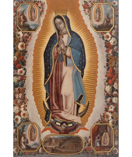 Our Lady of Guadelupe