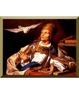 El Papa San Gregorio Magno