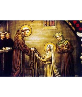 Feast of Saint Clare August...