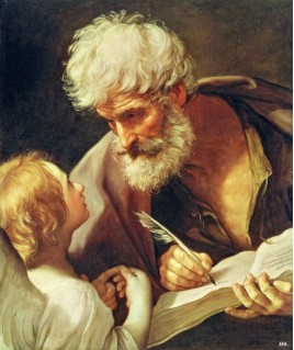 St. Matthew