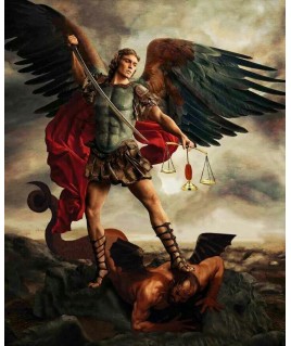 Saint Michael and the Angels