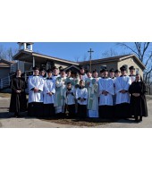 Our Lady of Mount Carmel Seminary - Kentucky